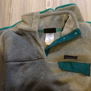 Patagonia sweatshirt